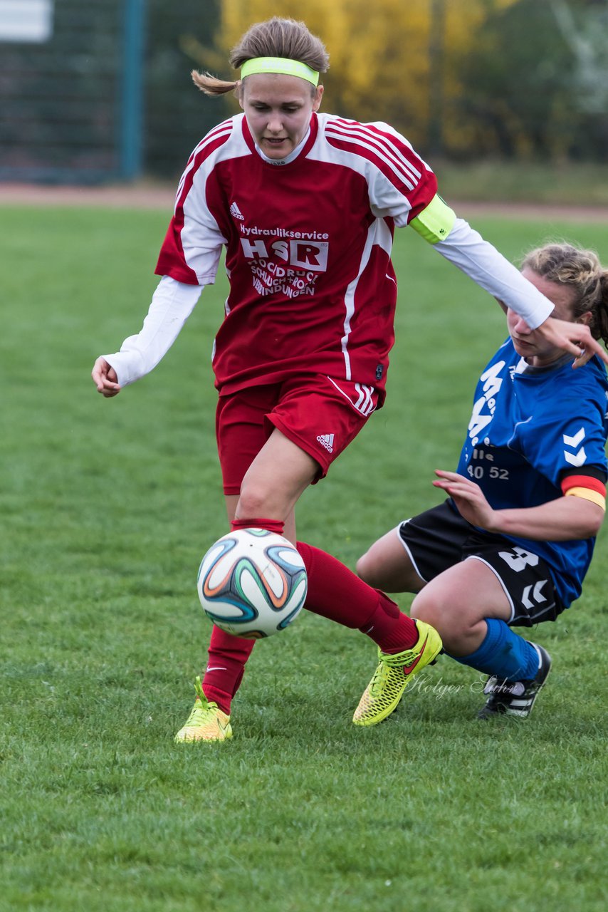 Bild 362 - Frauen Krummesser SV - TSV Trittau : Ergebnis: 4:2